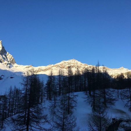 Apartament Cervinia On The Slopes - I Dadi 603 B Breuil-Cervinia Zewnętrze zdjęcie