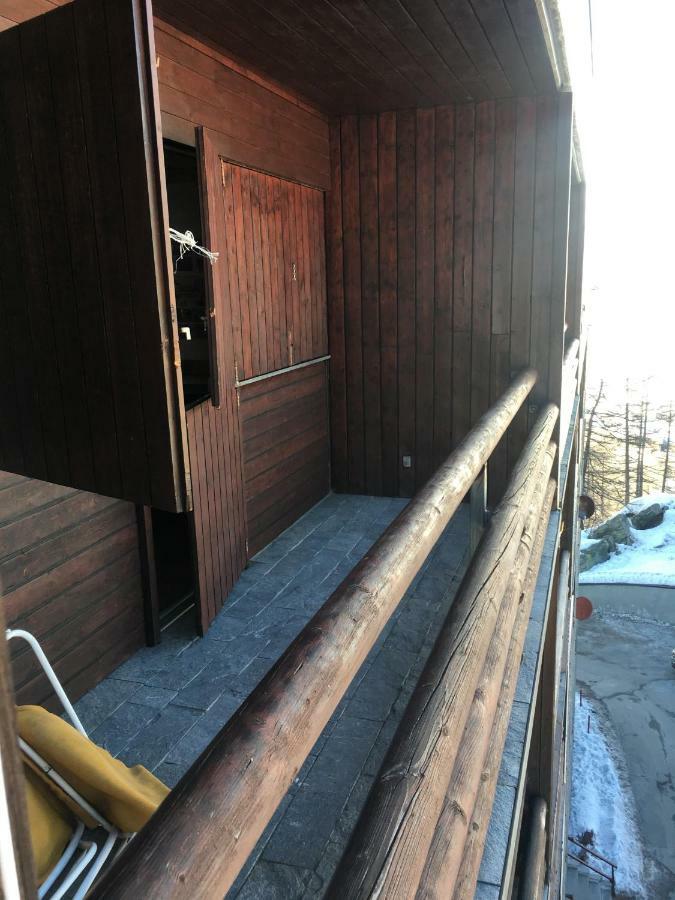 Apartament Cervinia On The Slopes - I Dadi 603 B Breuil-Cervinia Zewnętrze zdjęcie